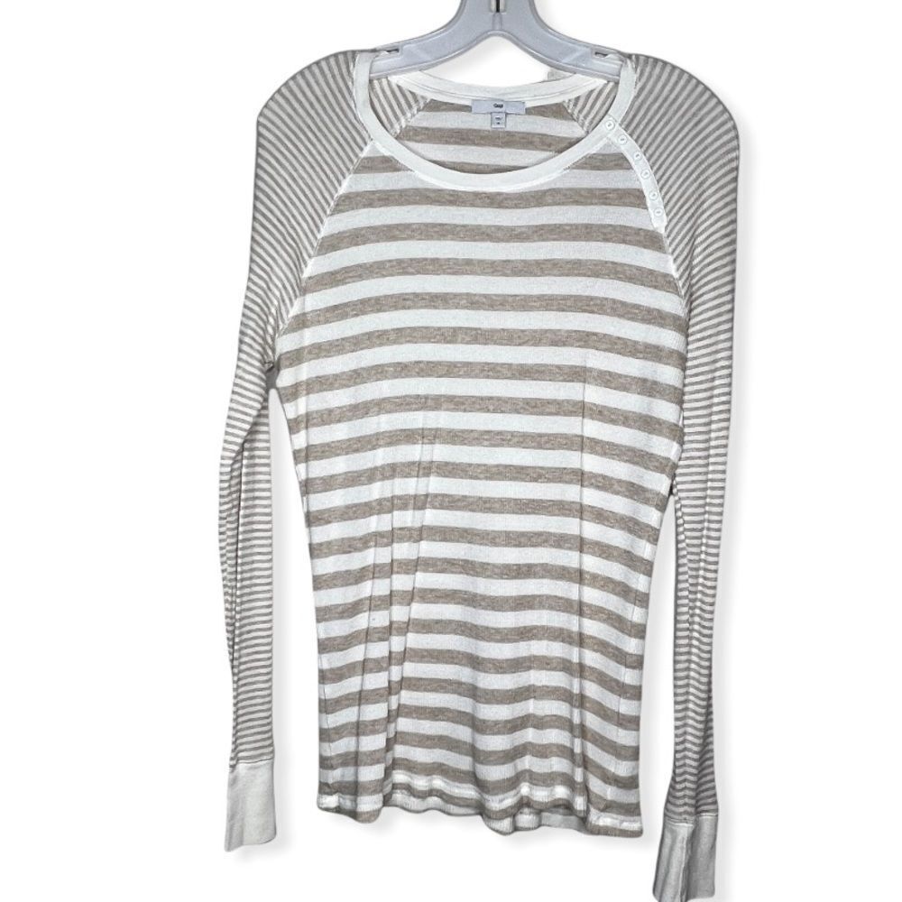Gap Striped Shirt